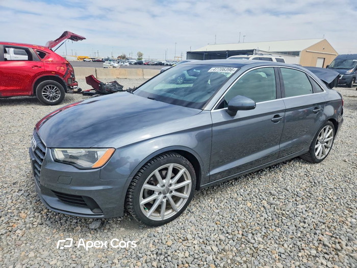 2015 Audi A3 - Image 1 of 5