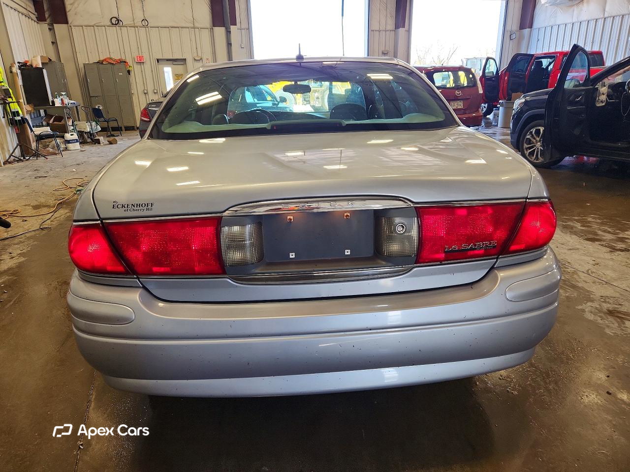 Buick LeSabre 2005