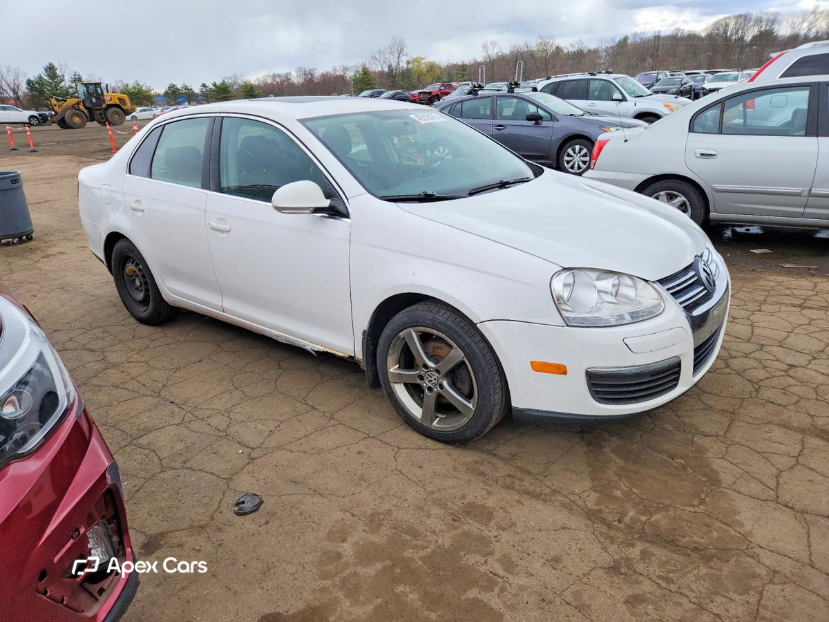 Volkswagen Jetta 2010