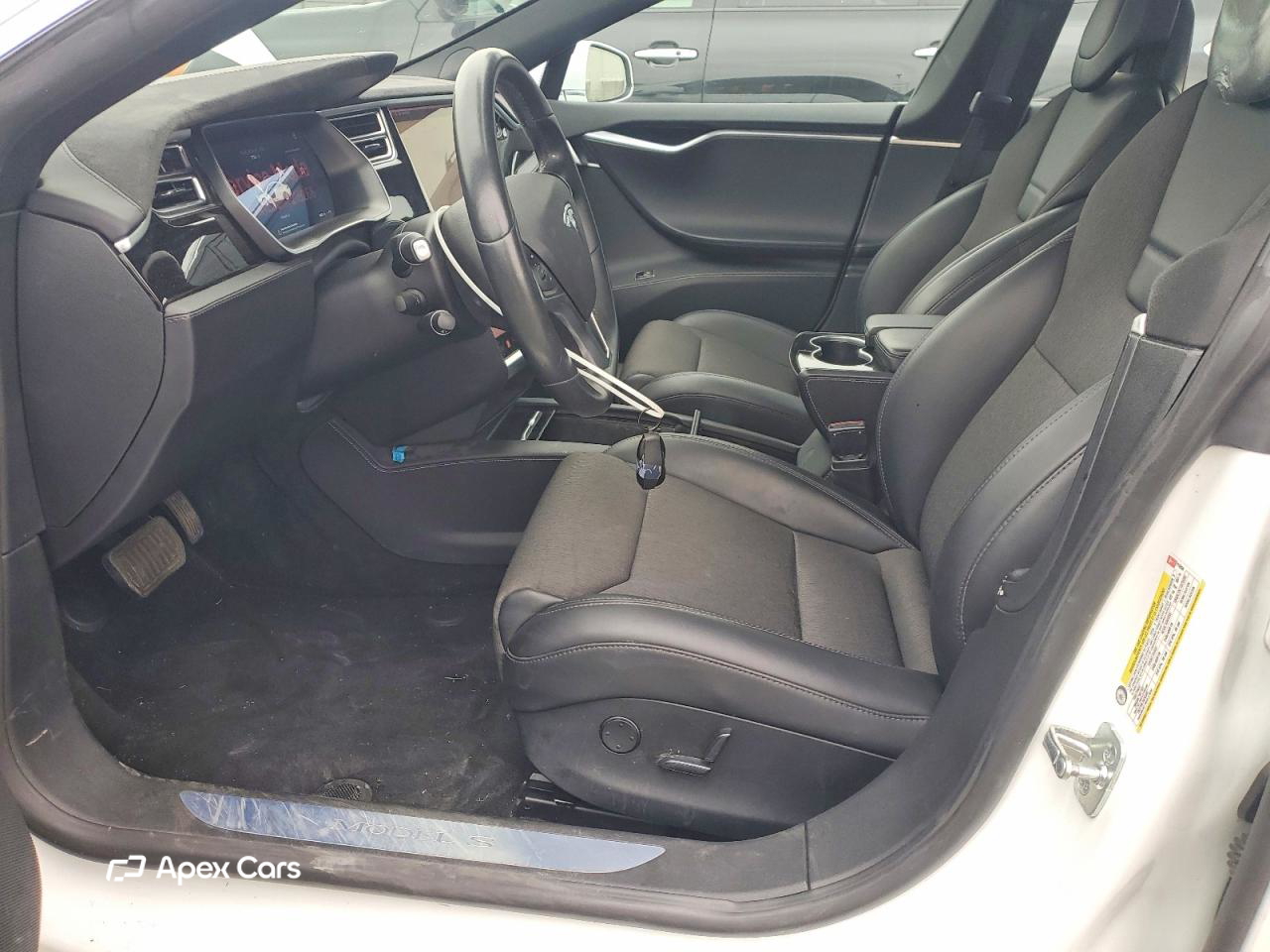 Tesla Model S 2017
