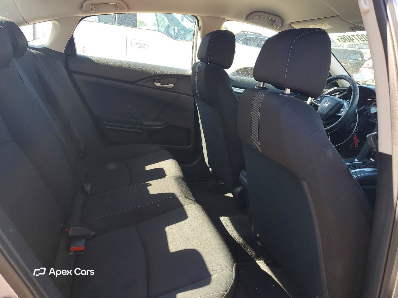 Honda Civic 2016