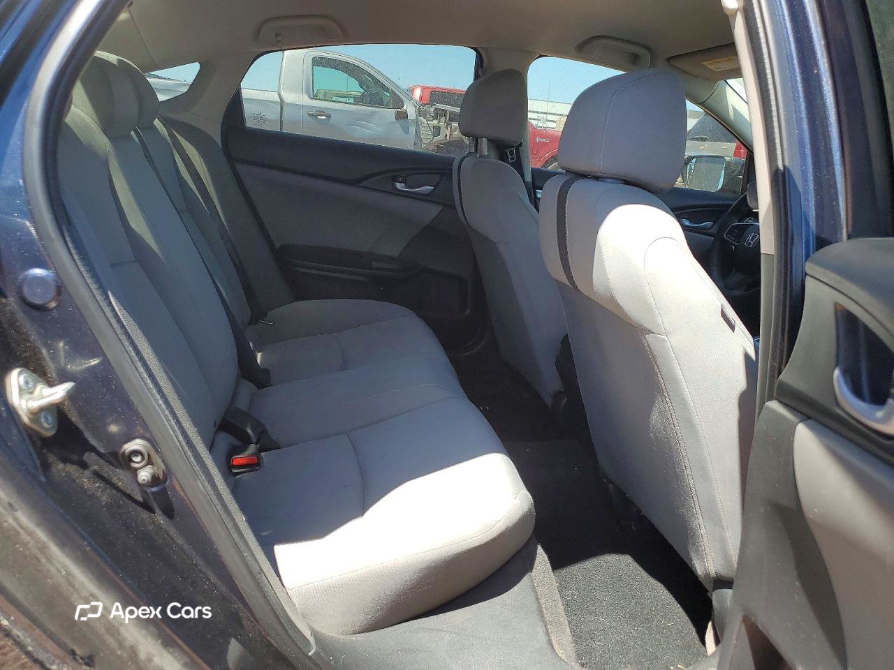 Honda Civic 2016