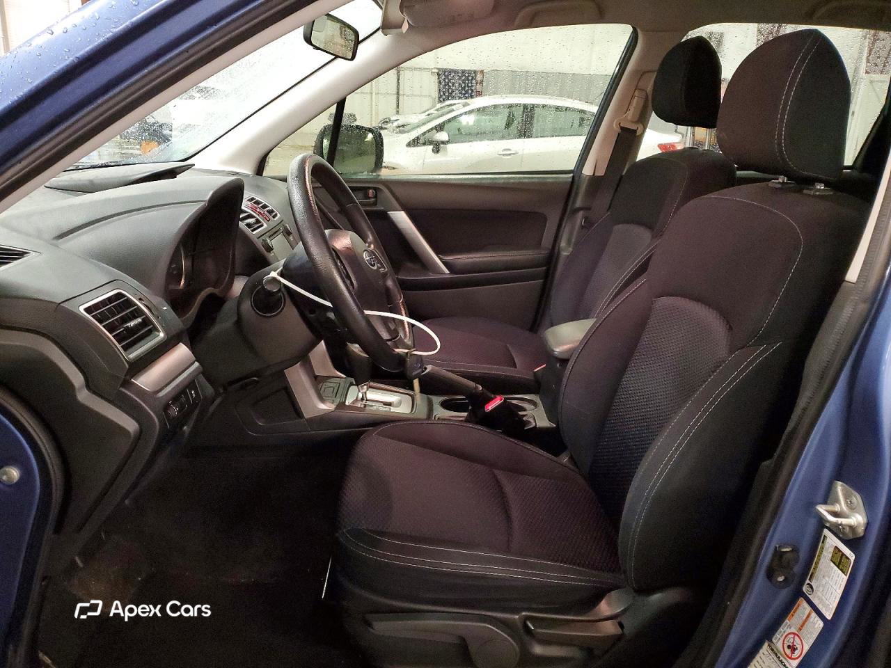 Subaru Forester 2016
