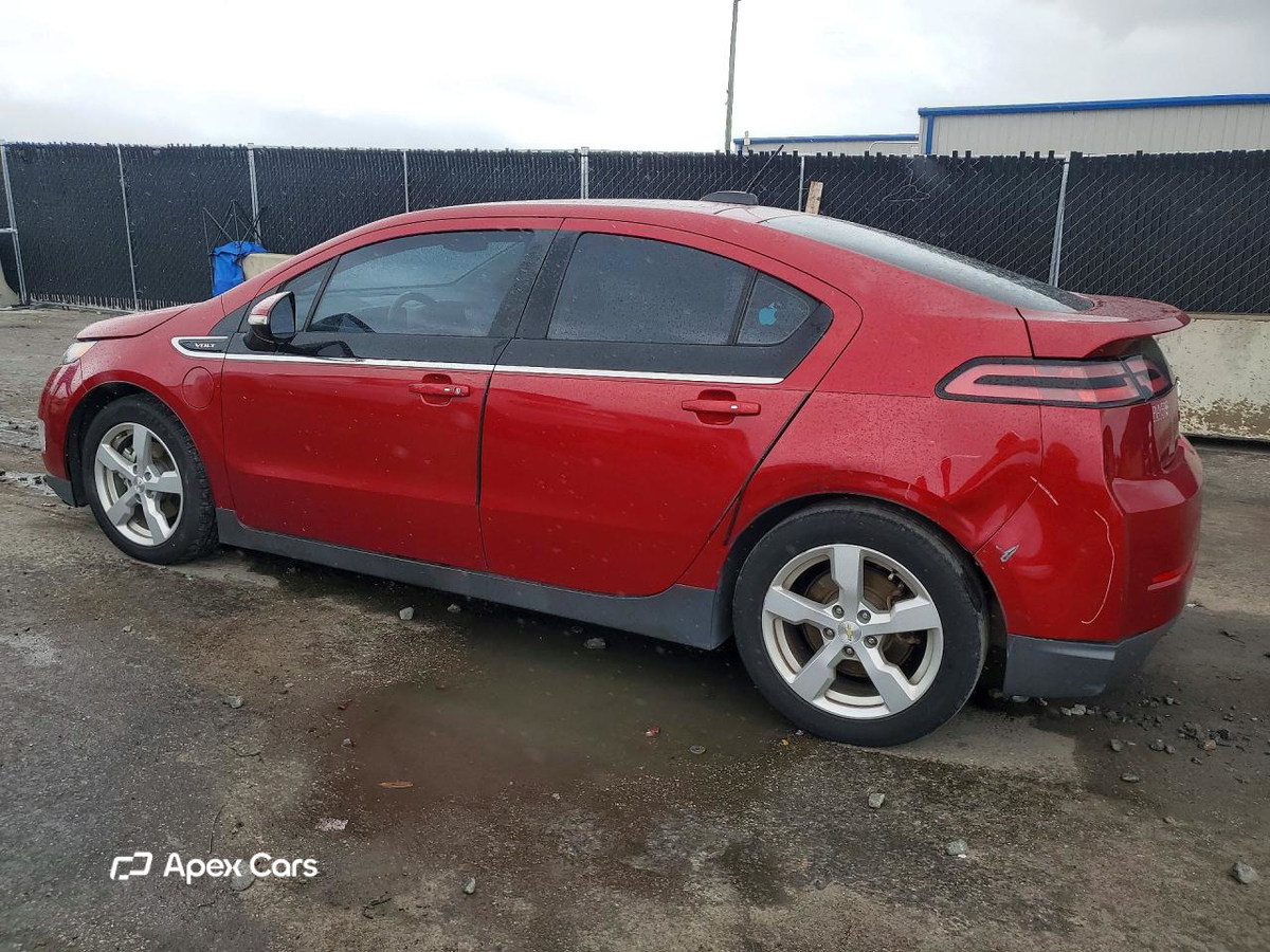 Chevrolet Volt 2015