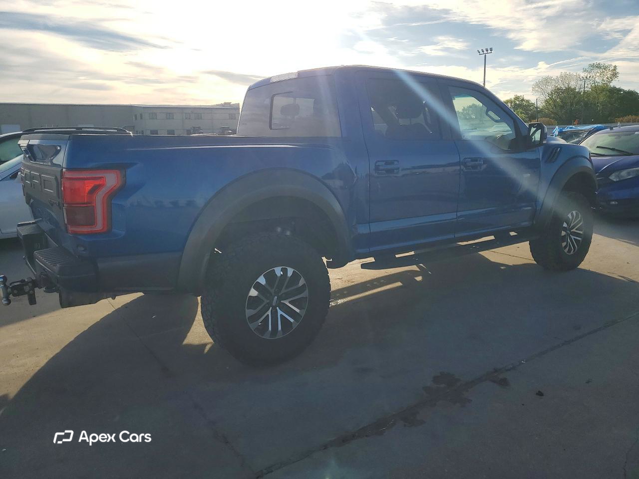 Ford F-150 2017