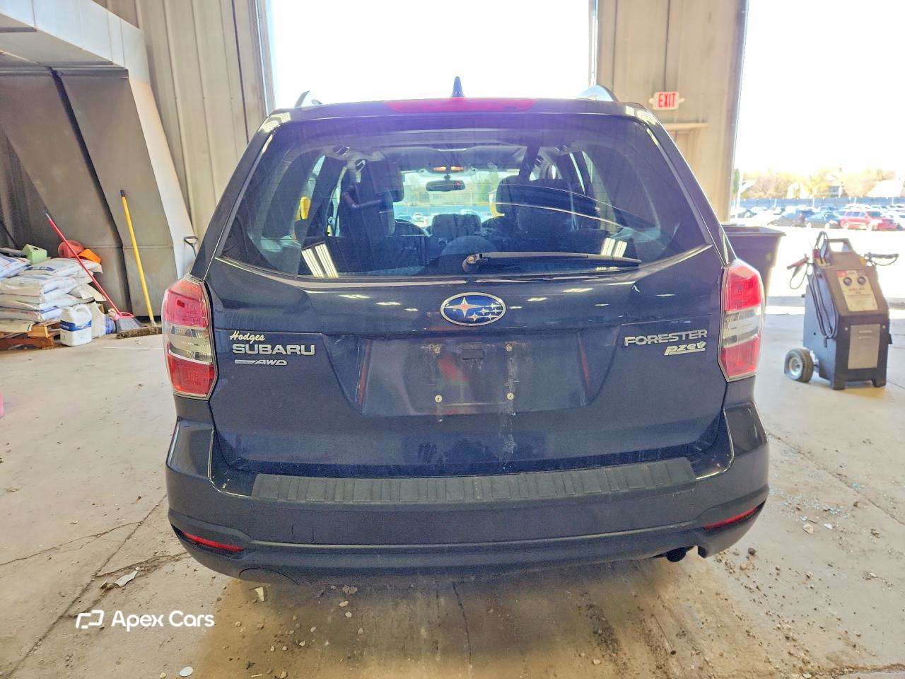 Subaru Forester 2016