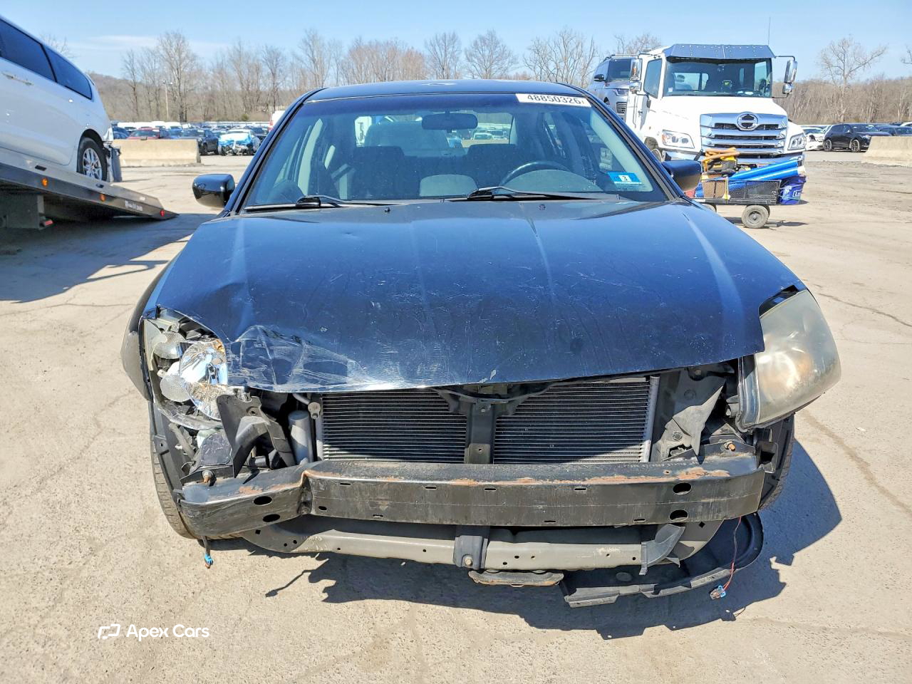 Mitsubishi Galant 2010