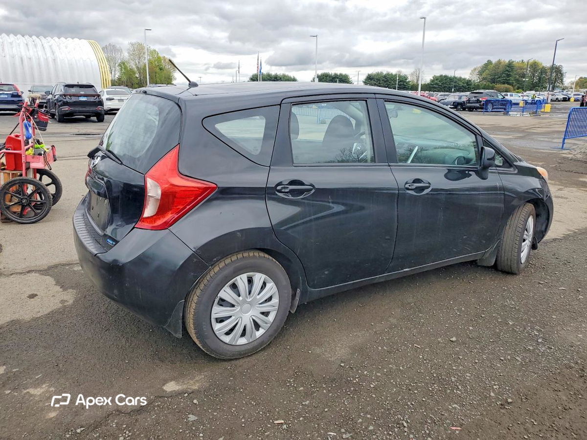 Nissan Versa 2014