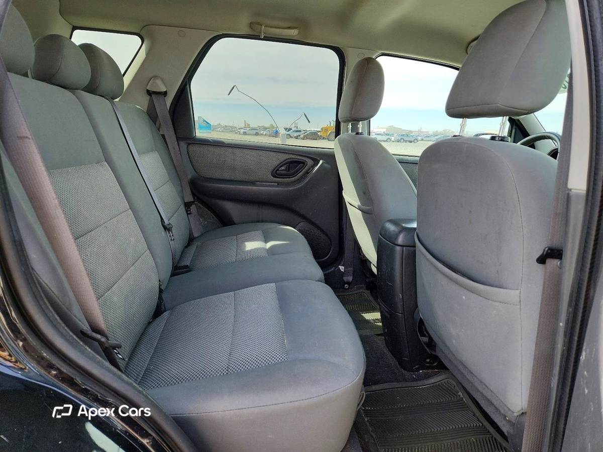 Ford Escape 2007