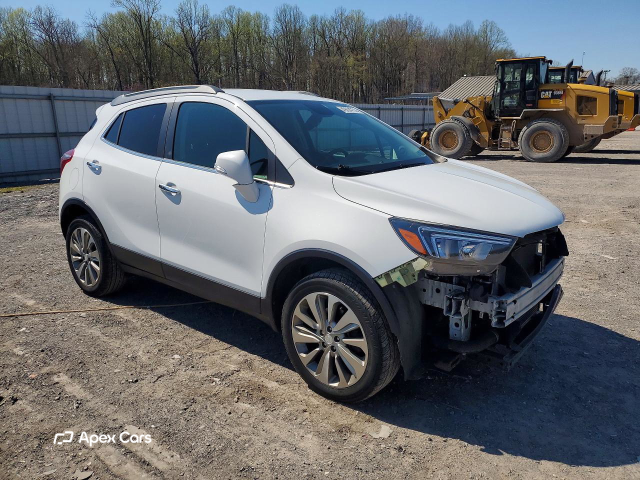 Buick Encore 2017