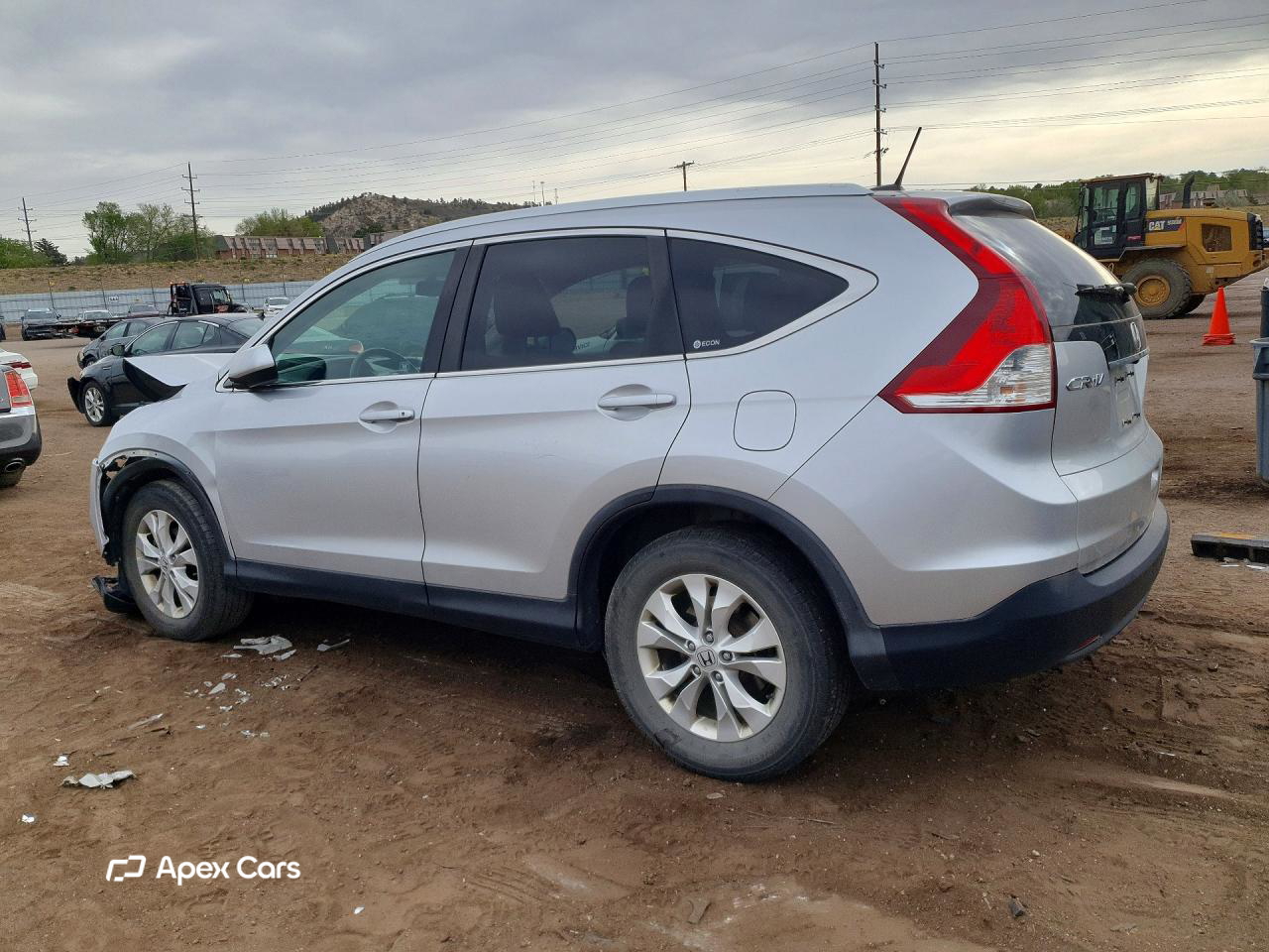Honda CR-V 2012