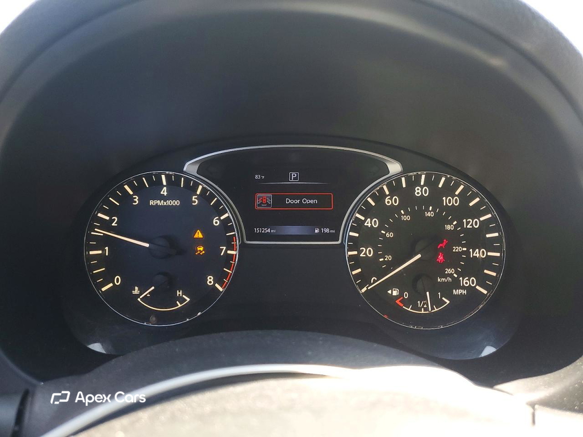 Nissan Altima 2016