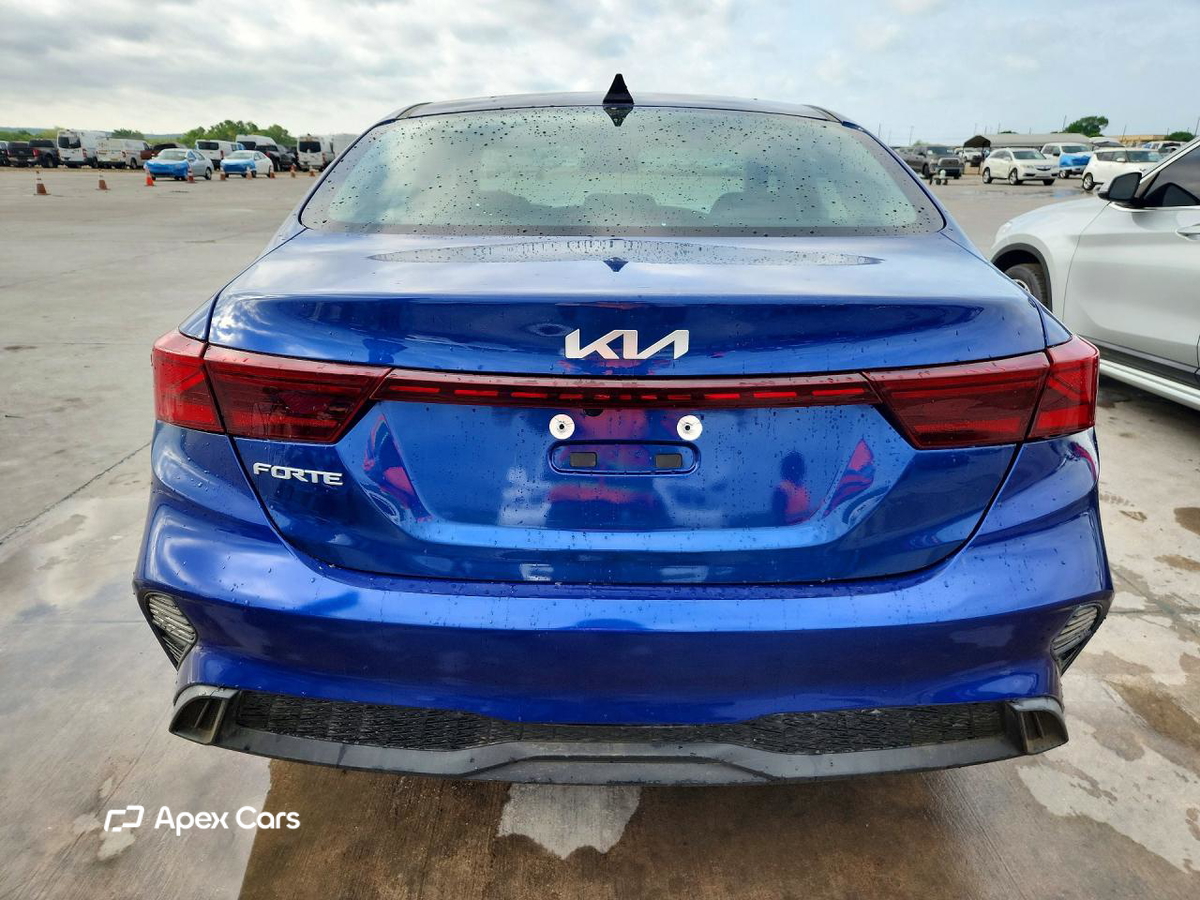 Kia Forte 2024