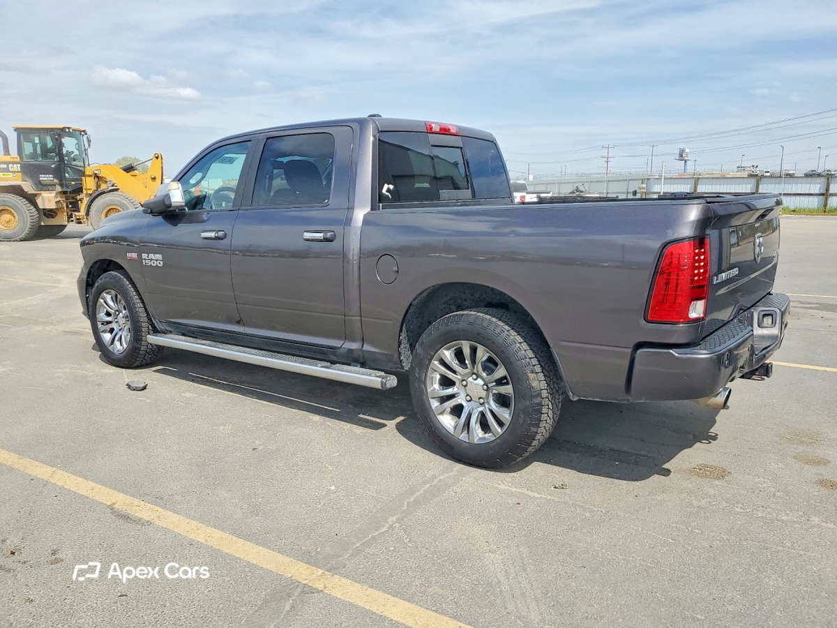 RAM 1500 2014