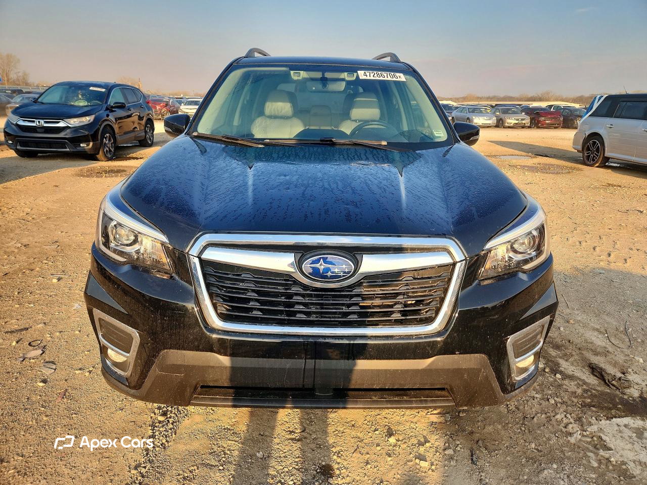 Subaru Forester 2019