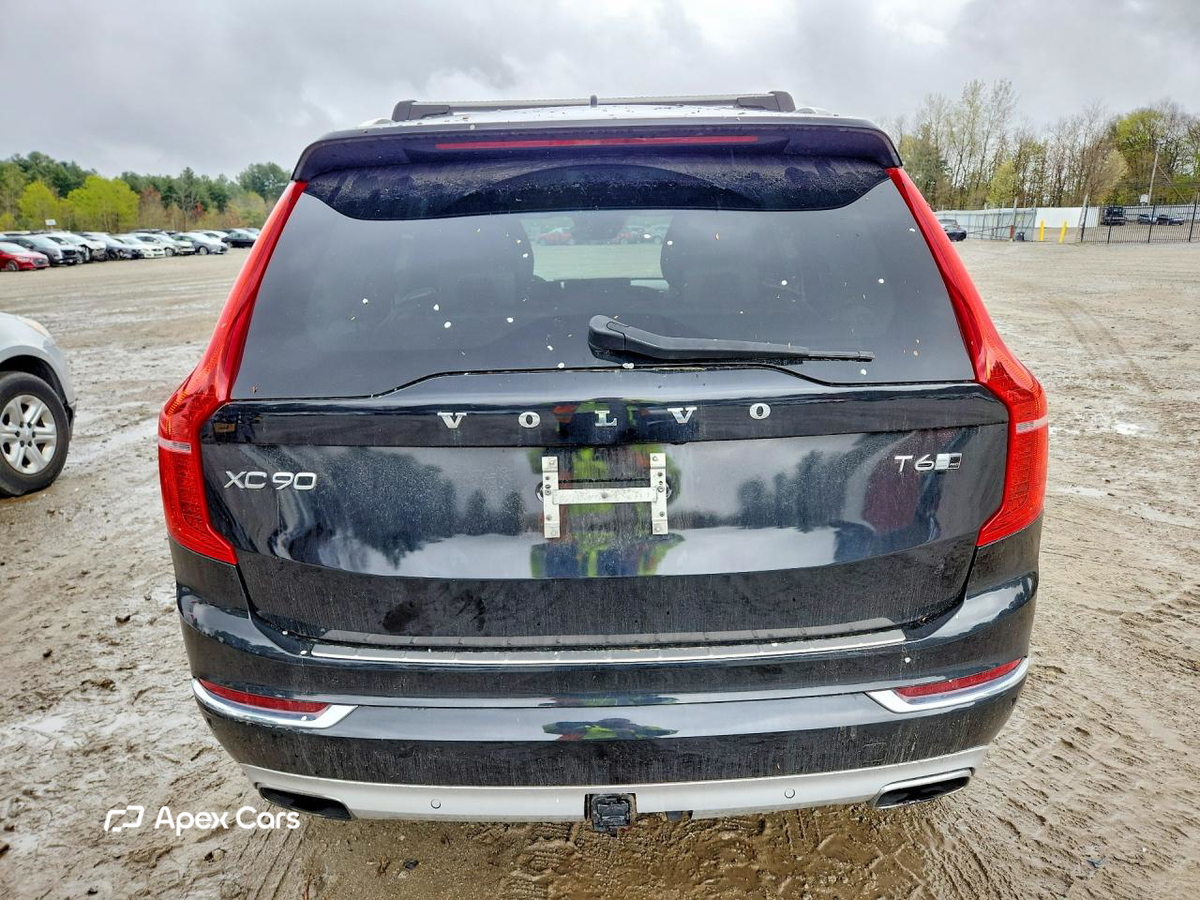 Volvo XC90 2017