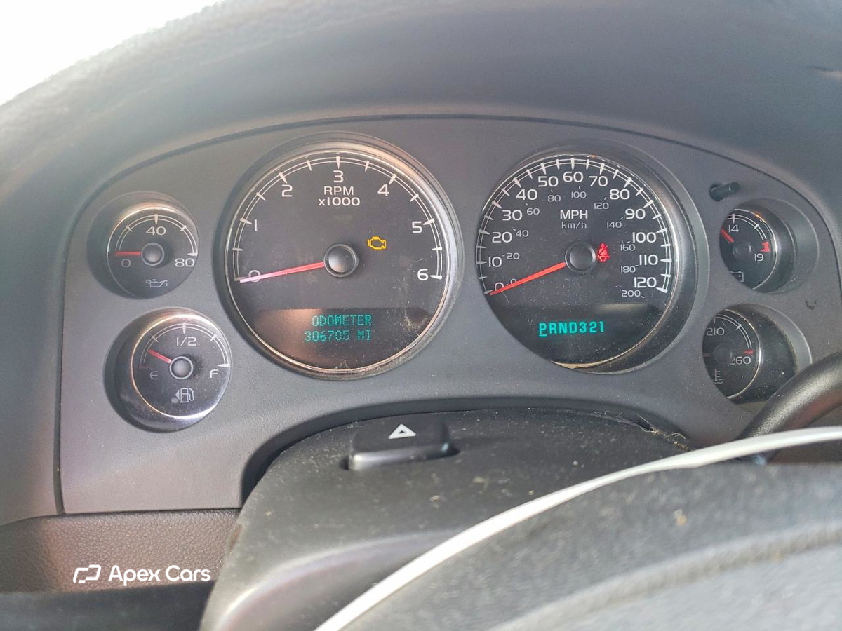 GMC Yukon 2007