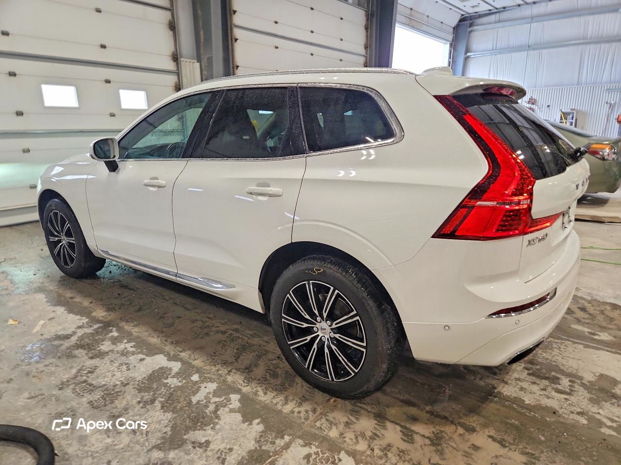 Volvo XC60 2018