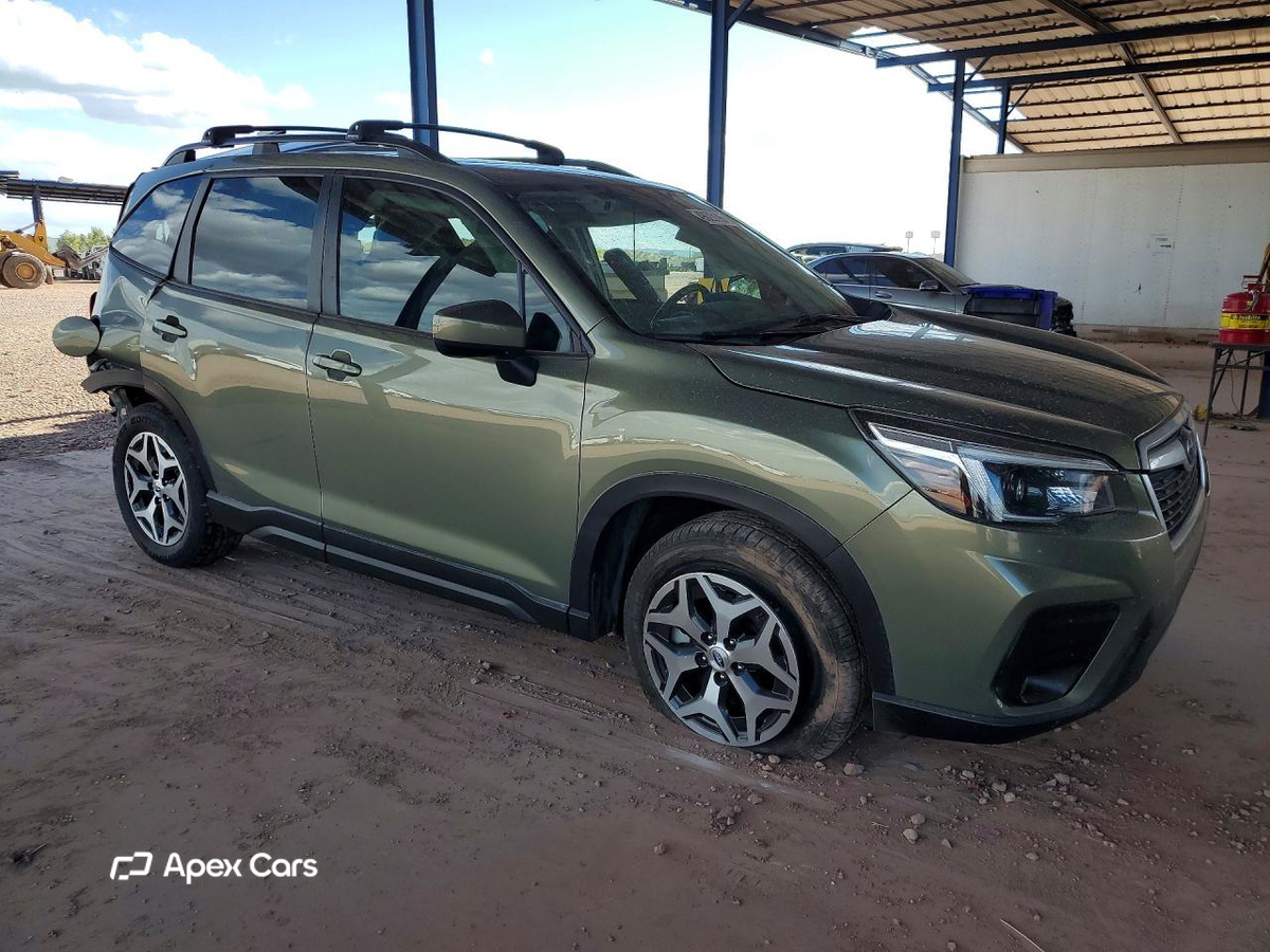 Subaru Forester 2021