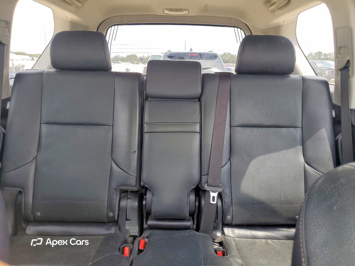 Lexus GX 2018