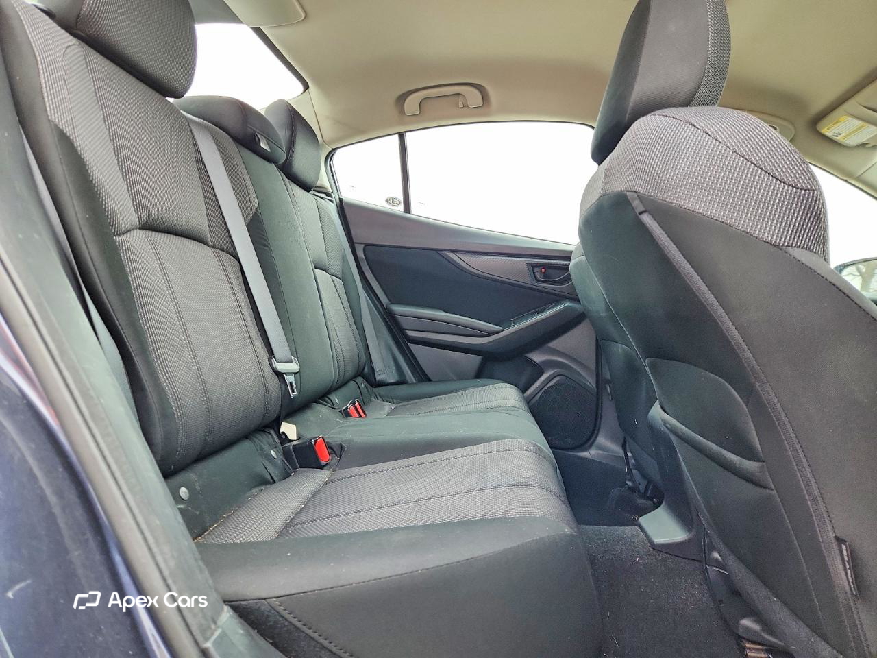 Subaru Impreza 2017