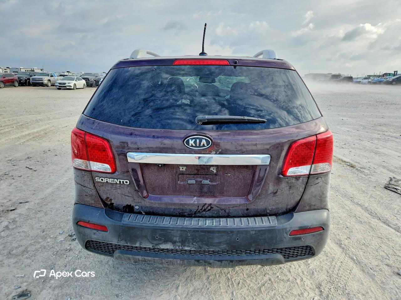 Kia Sorento 2012