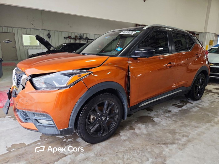 2020 Nissan Kicks - Image 1 of 5
