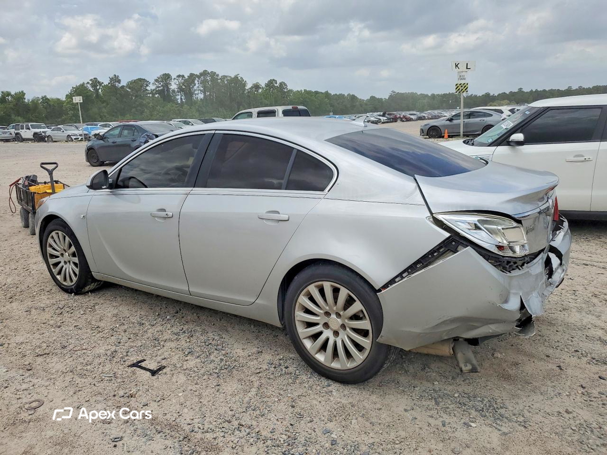 Buick Regal 2011