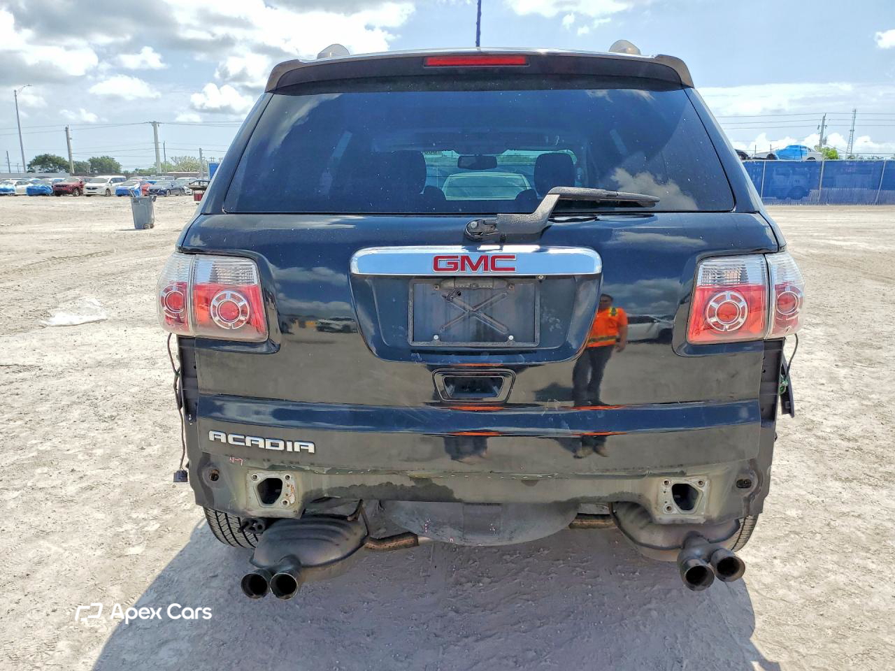GMC Acadia 2011