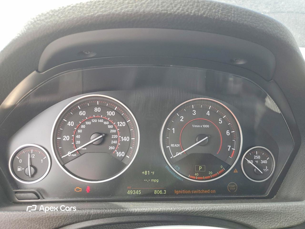 BMW Series 4 2015