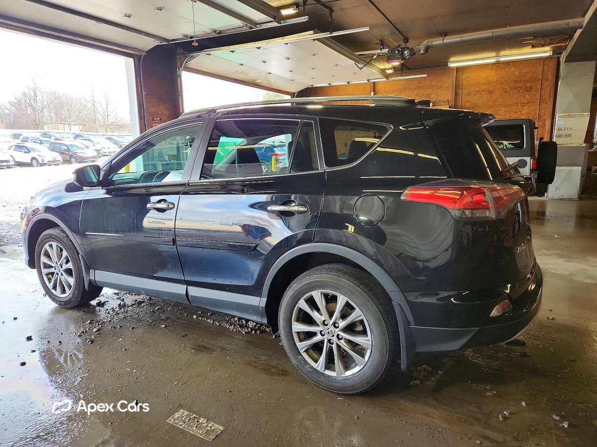 Toyota RAV 4 2018