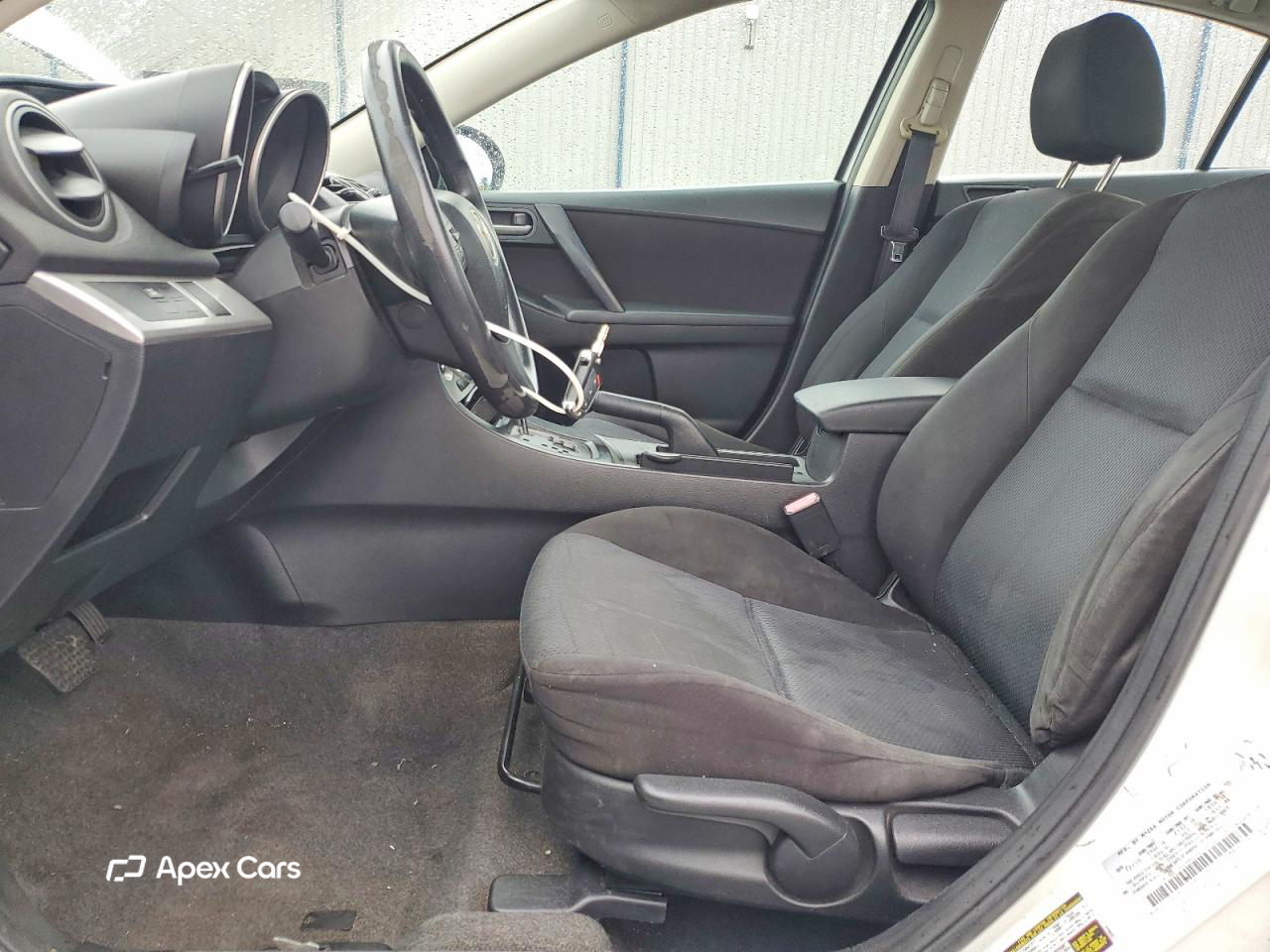 Mazda 3 2011