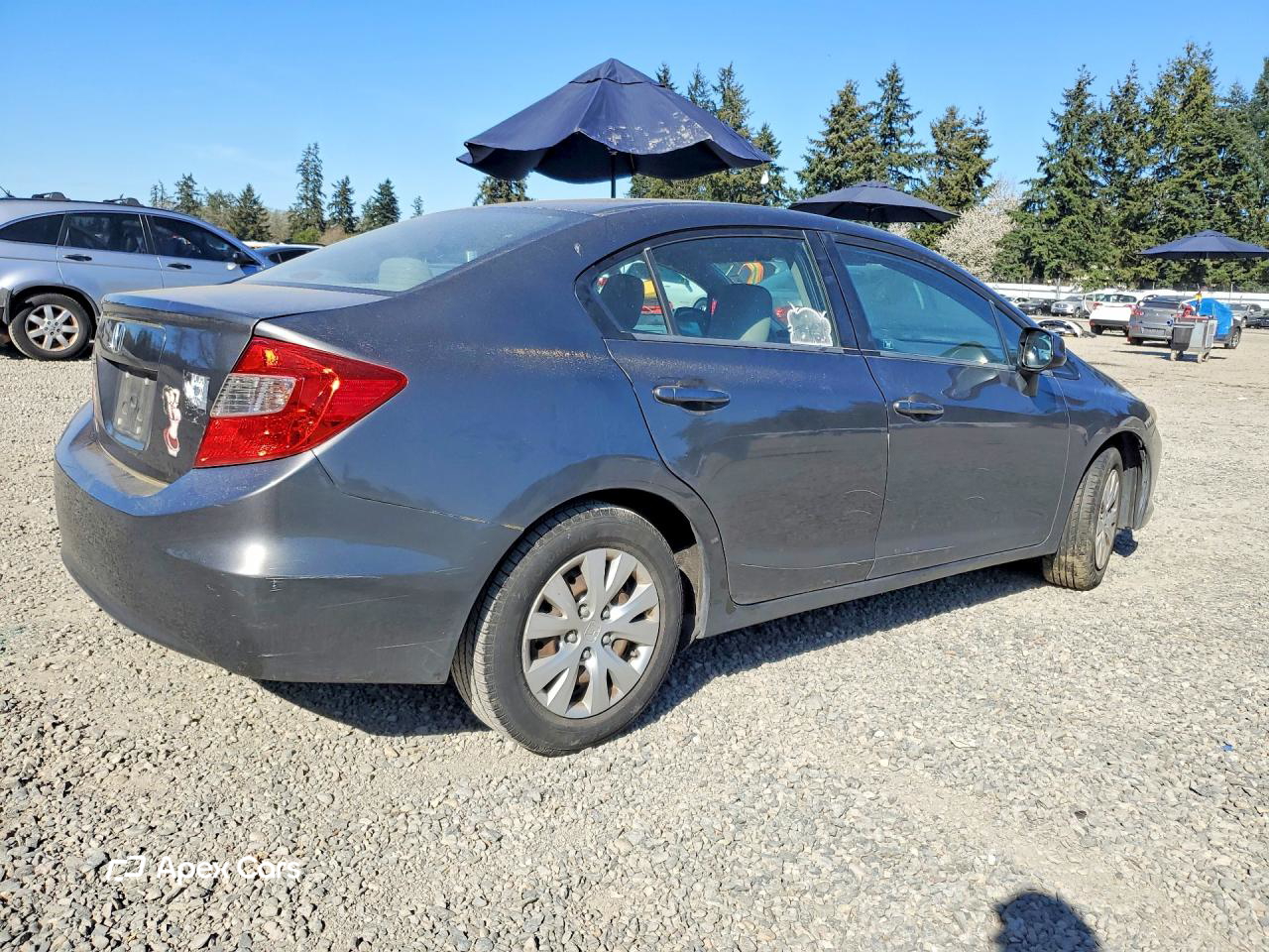 Honda Civic 2012