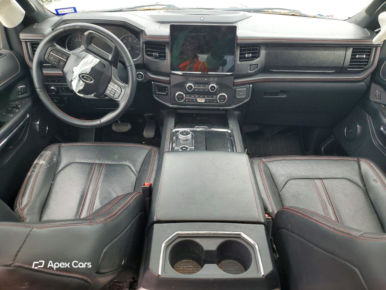 Ford Expedition 2022