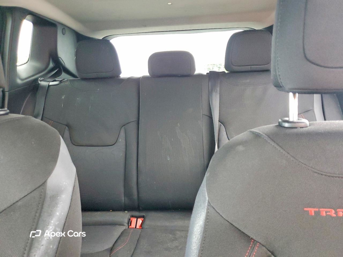 Jeep Renegade 2016