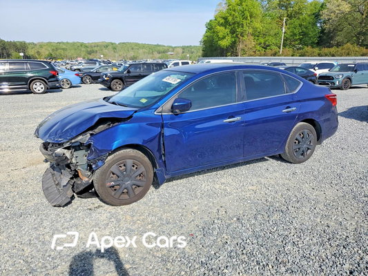 Nissan Sentra 2017 - Image 1 of 13