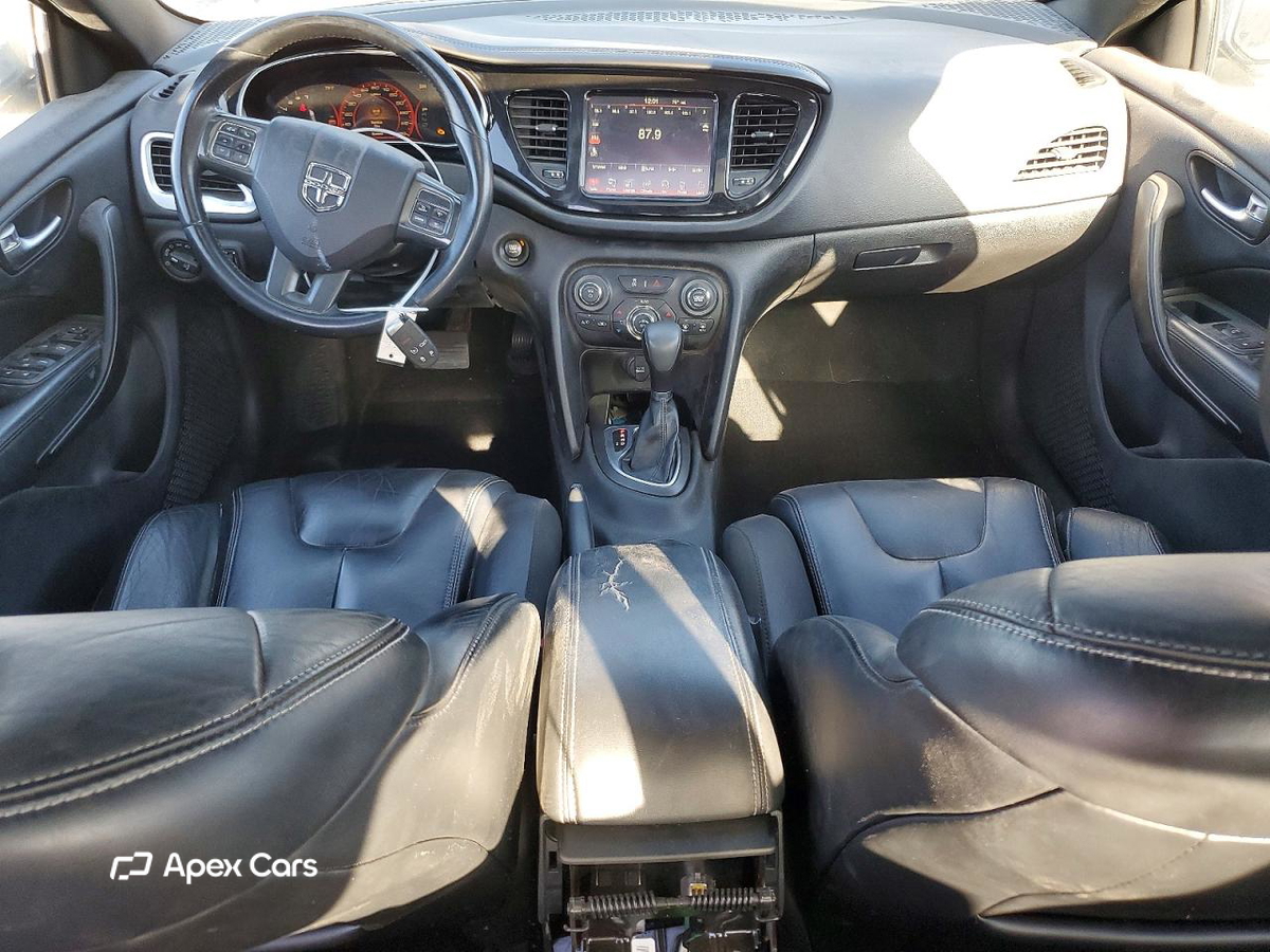 Dodge Dart 2013