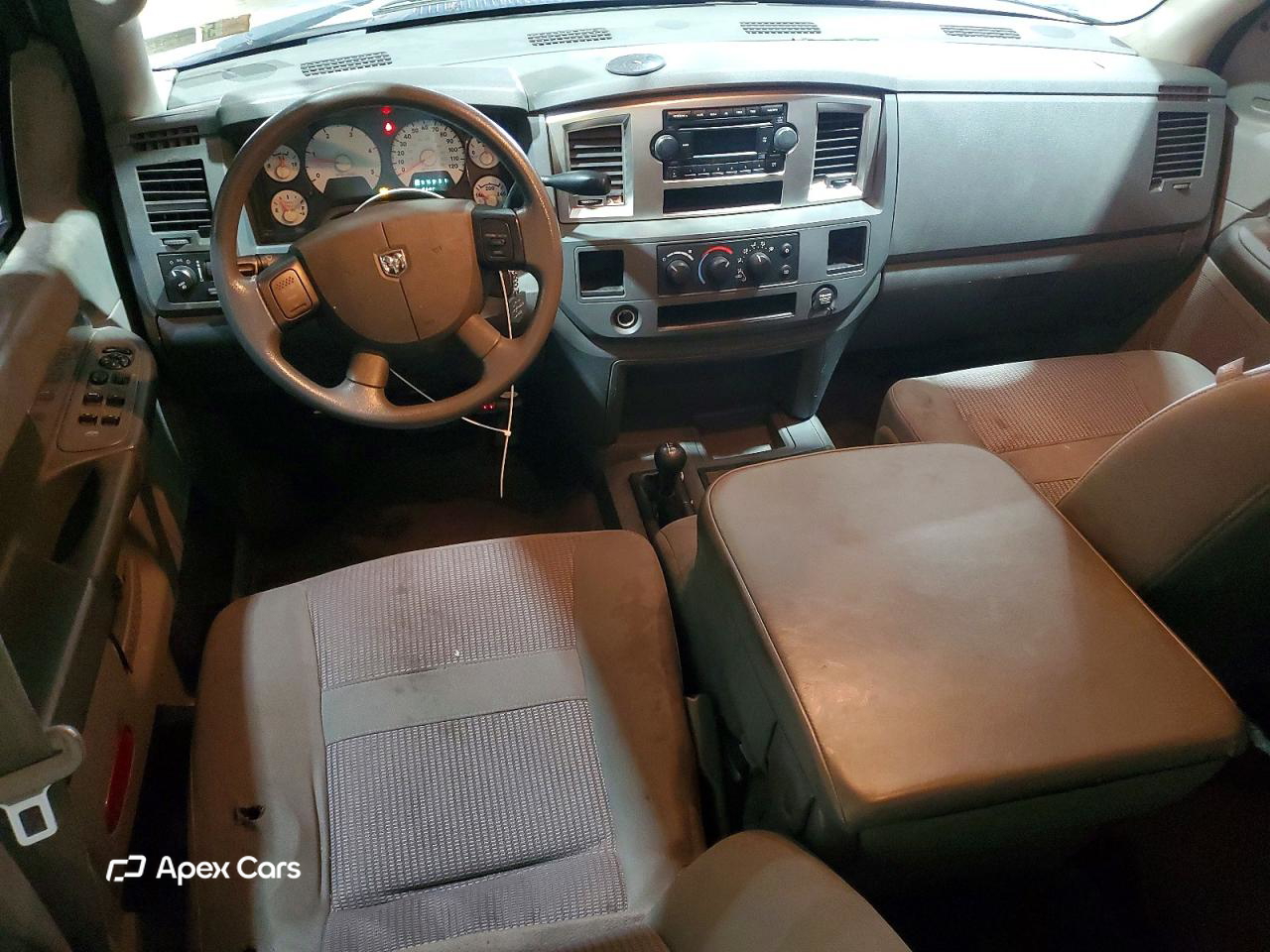 Dodge RAM 2007