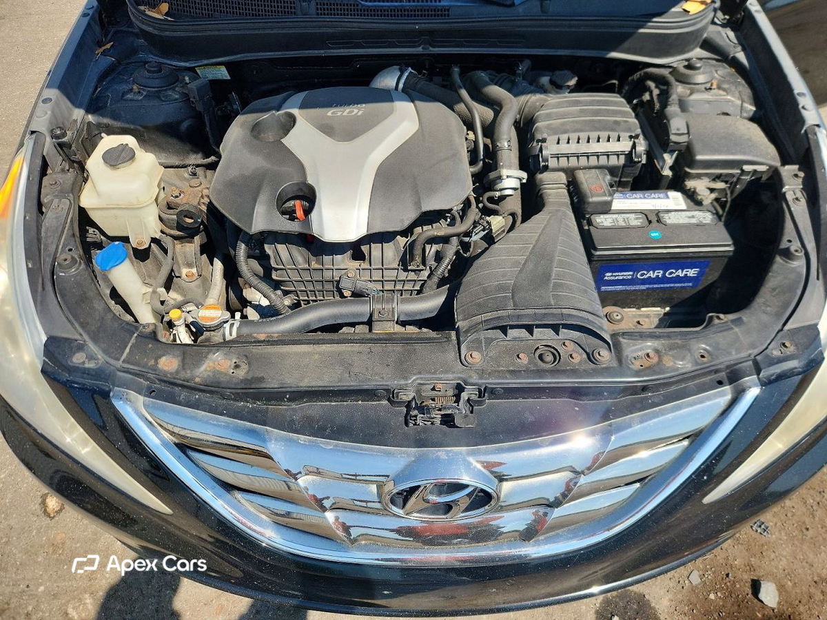Hyundai Sonata 2012