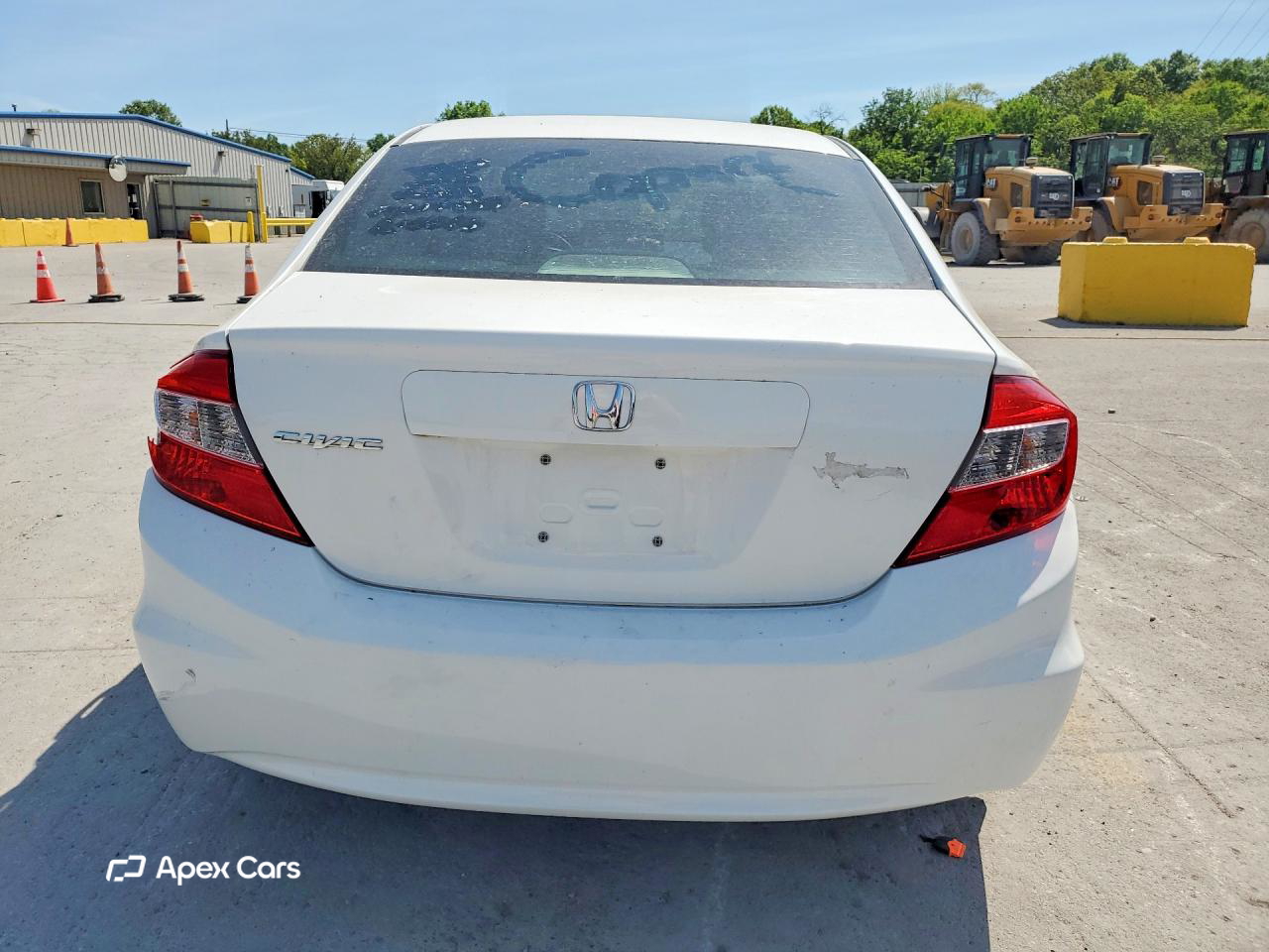 Honda Civic 2012