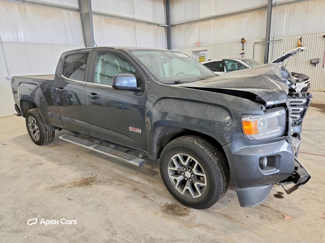 GMC Canyon 2016