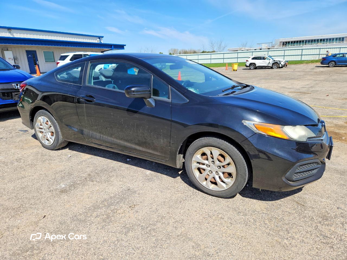 Honda Civic 2015