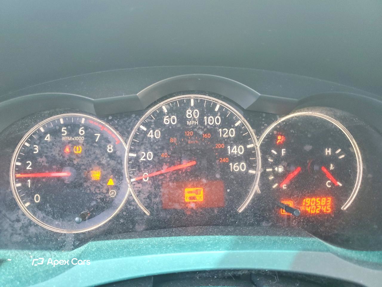 Nissan Altima 2012