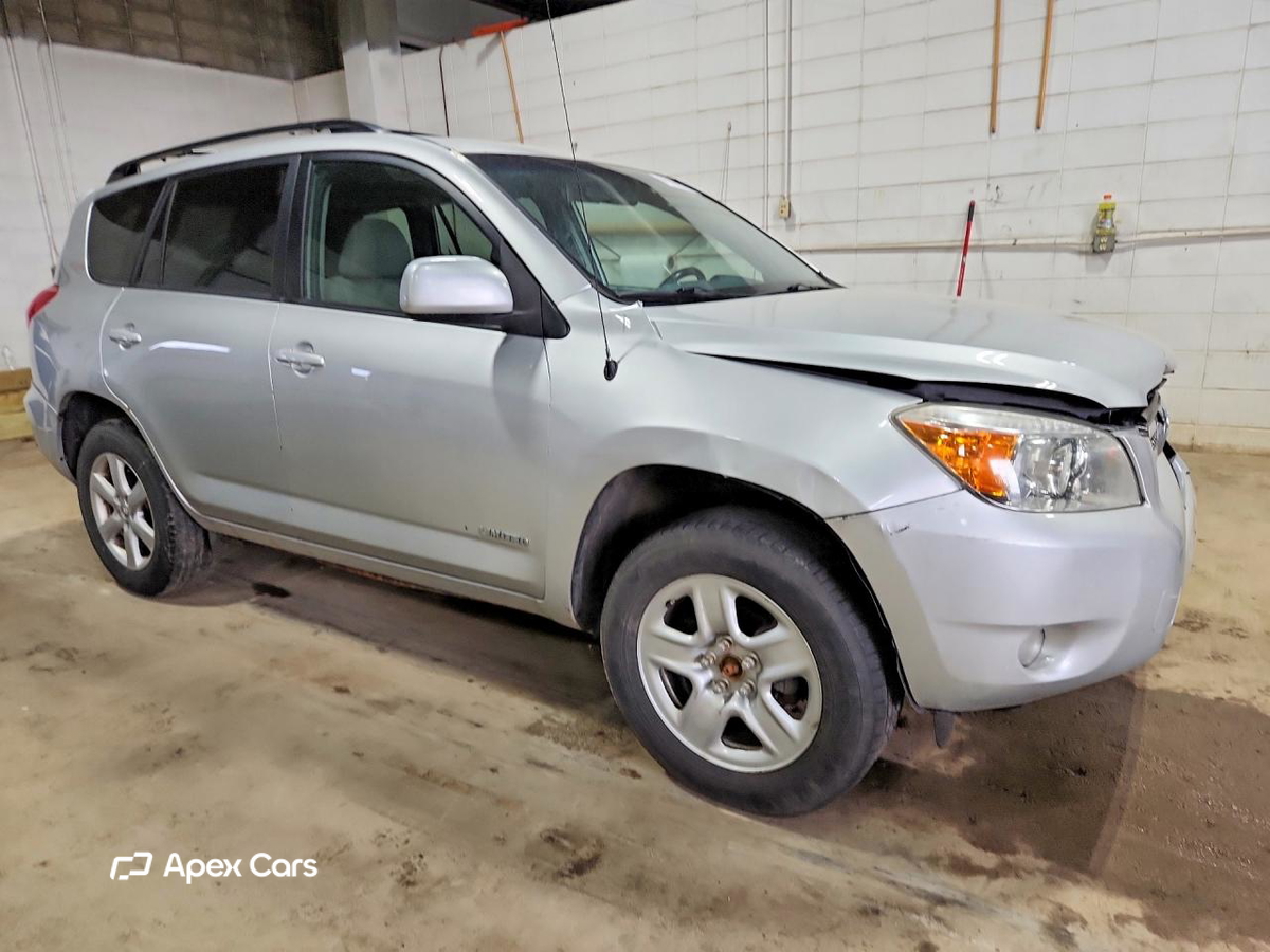 Toyota RAV 4 2007