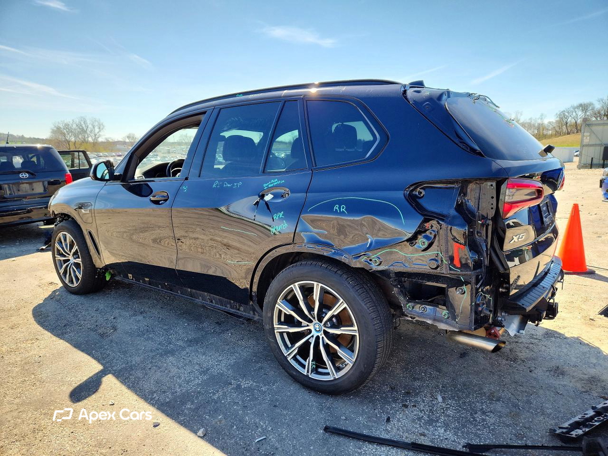 BMW X5 2023