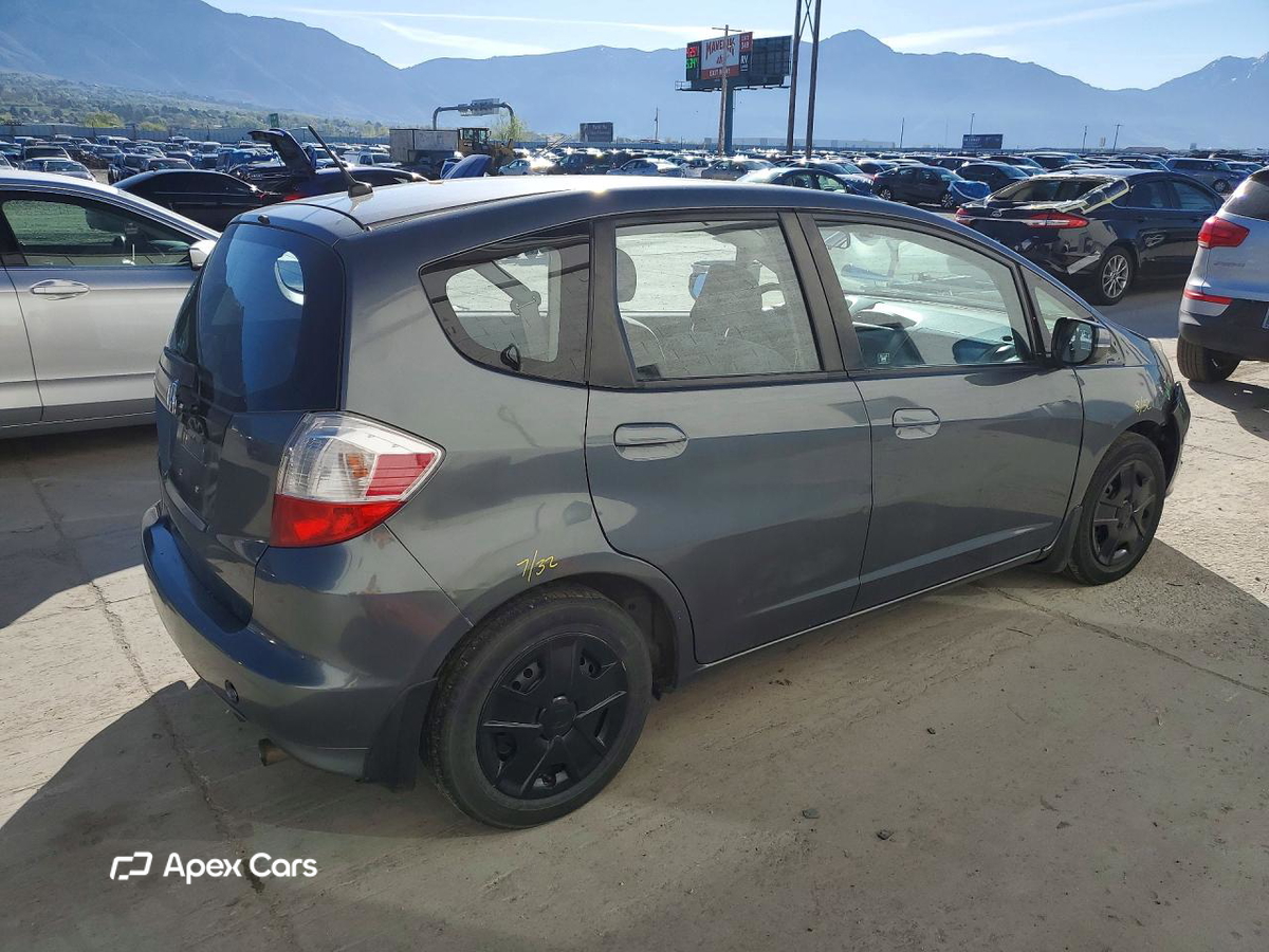 Honda Fit 2013