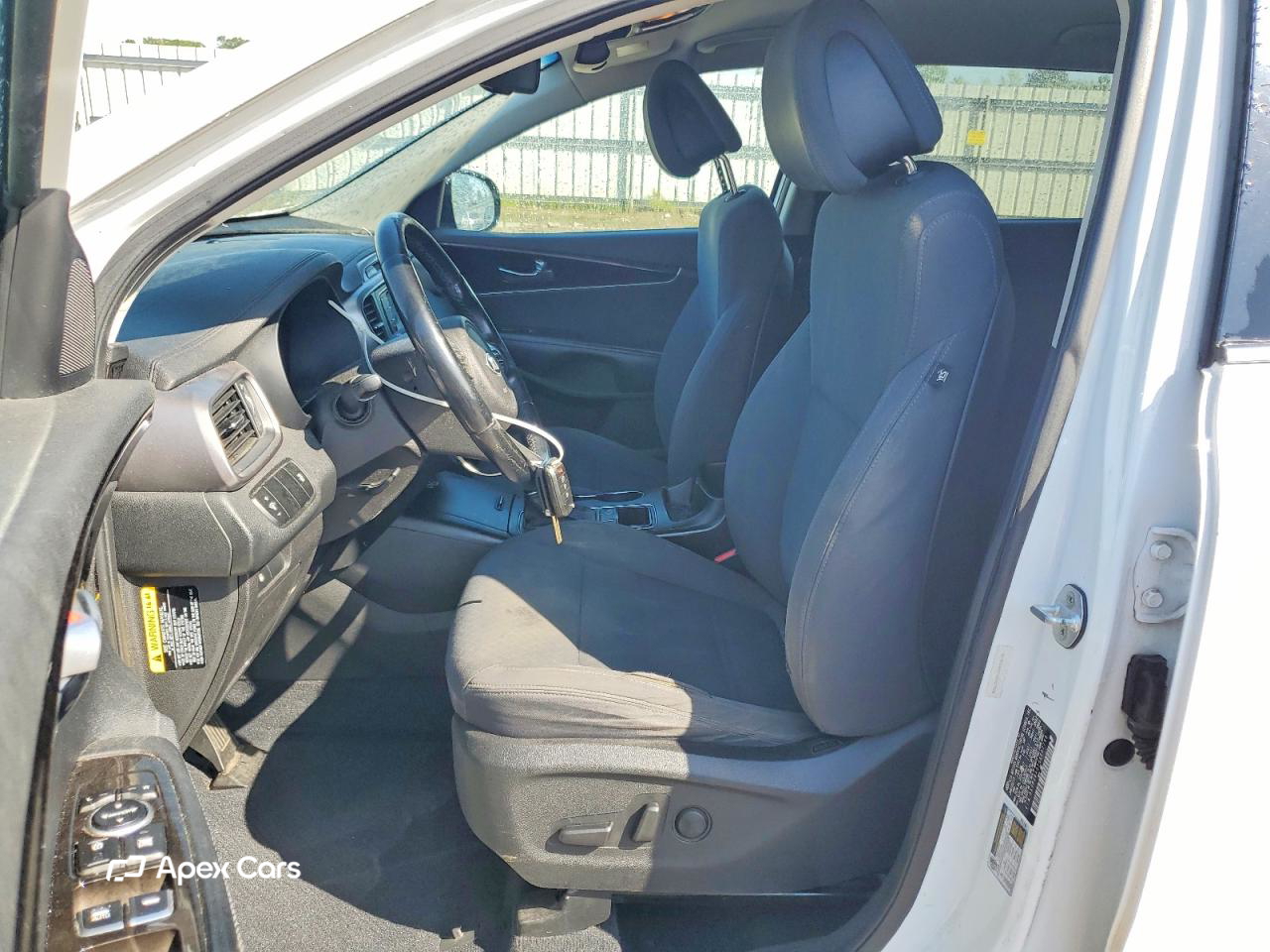 Kia Sorento 2016