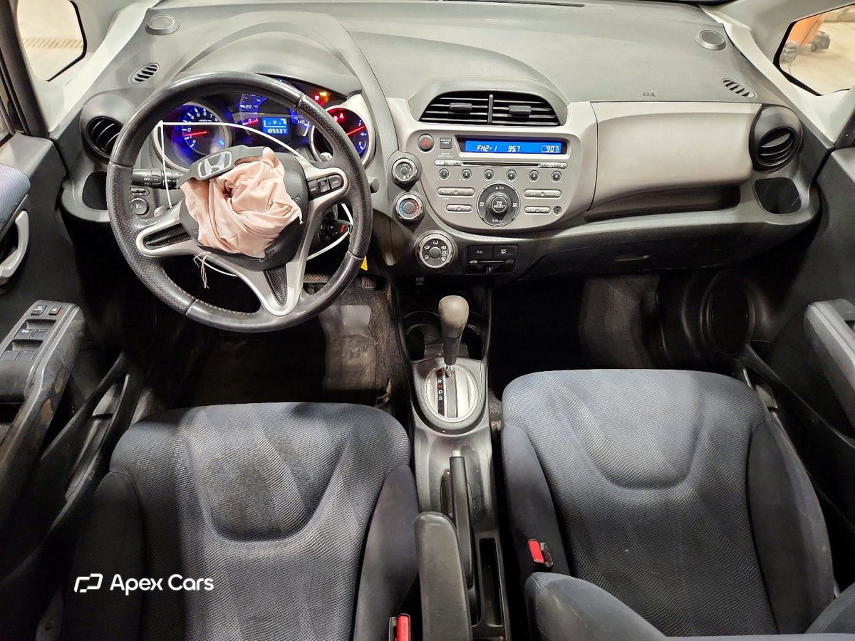 Honda Fit 2009
