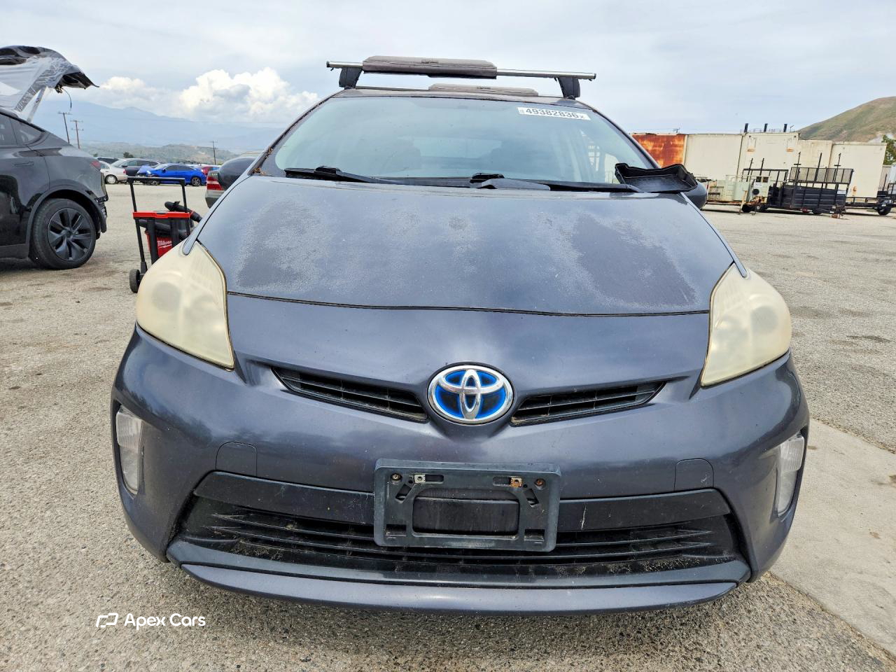 Toyota Prius 2012