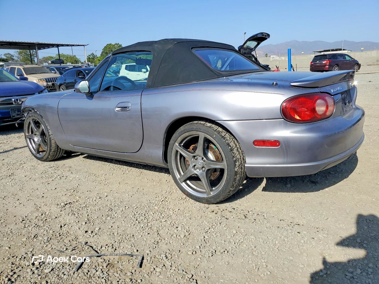 Mazda MX-5 2004